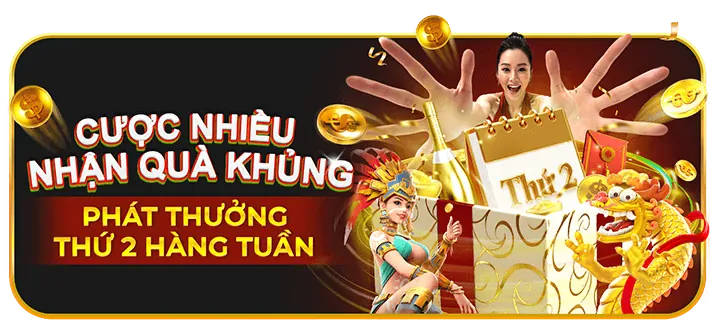 Tổng hợp khuyến mãi độc quyền tại Luck8885