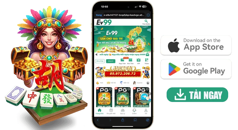 Biểu tượng nhiều loại game nổ hũ đa dạng tại Luck8885