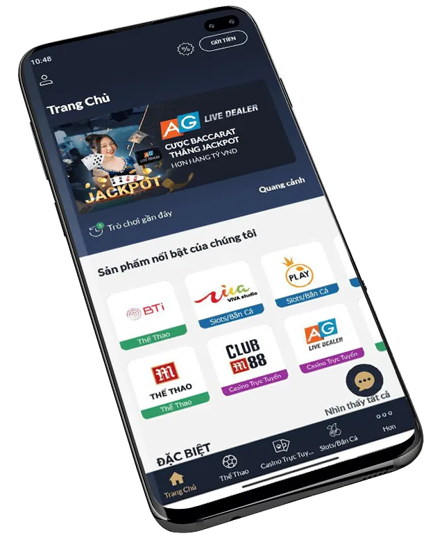 Đa dạng trò chơi tại Luck8885