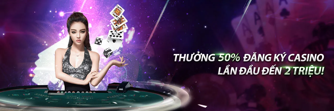 Hình ảnh chính của game nổ hũ Luck8885 với các biểu tượng may mắn và hiệu ứng ánh sáng neon hấp dẫn