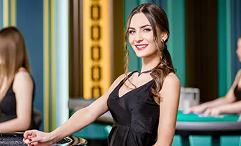 Bàn chơi Roulette trực tiếp tại Luck8885